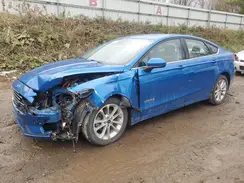 3FA6P0LU0KR131135 2019 FORD FUSION