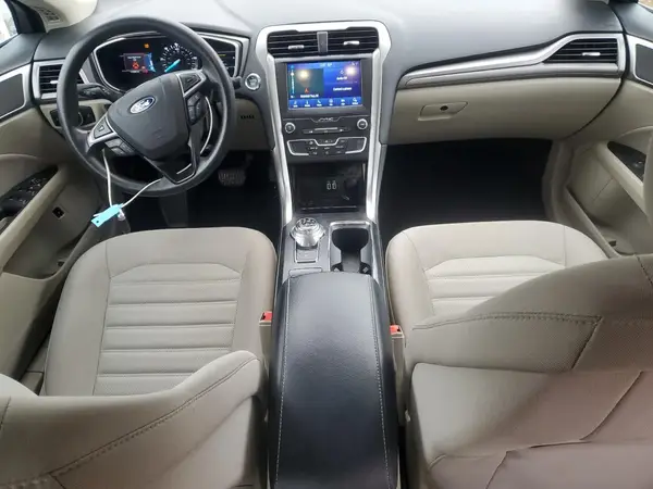 3FA6P0LU0KR131135 2019 FORD FUSION - Image 8