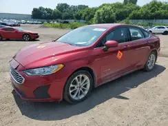 3FA6P0LU0KR131667 2019 FORD FUSION