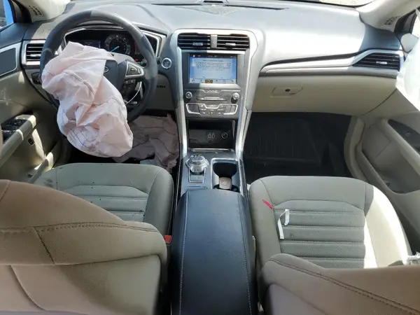 3FA6P0LU0KR131667 2019 FORD FUSION - Image 8