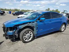 3FA6P0LU0KR135718 2019 FORD FUSION