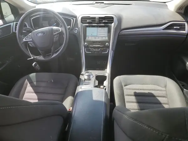 3FA6P0LU0KR135718 2019 FORD FUSION - Image 8