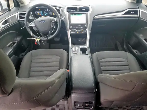 3FA6P0LU0KR137713 2019 FORD FUSION - Image 8