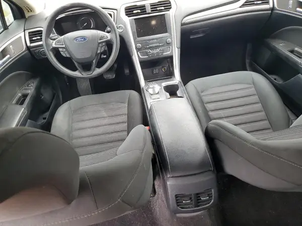 3FA6P0LU0KR137808 2019 FORD FUSION - Image 8