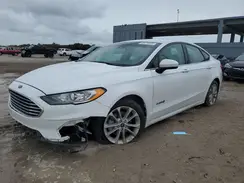 3FA6P0LU0KR138392 2019 FORD FUSION