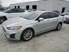 3FA6P0LU0KR139204 2019 FORD FUSION
