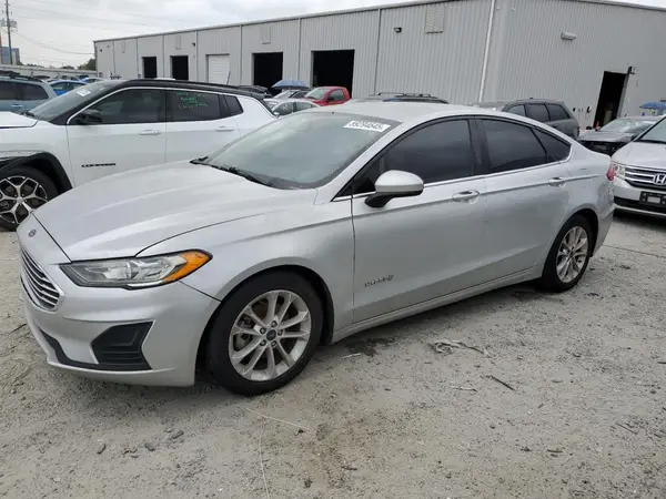 3FA6P0LU0KR139204 2019 FORD FUSION - Image 1
