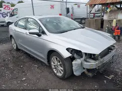 3FA6P0LU0KR140112 2019 FORD FUSION