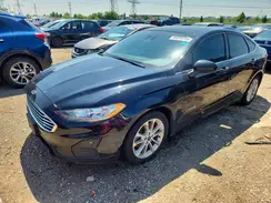 3FA6P0LU0KR140451 2019 FORD FUSION