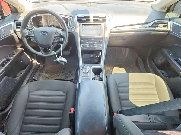 3FA6P0LU0KR140451 2019 FORD FUSION - Image 8