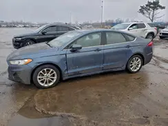 3FA6P0LU0KR141695 2019 FORD FUSION