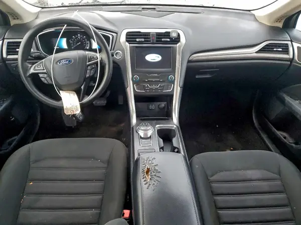 3FA6P0LU0KR141695 2019 FORD FUSION - Image 8