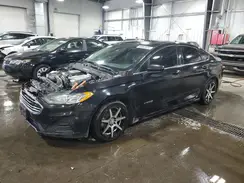 3FA6P0LU0KR141714 2019 FORD FUSION