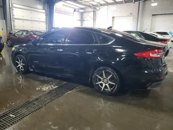 3FA6P0LU0KR141714 2019 FORD FUSION - Image 2