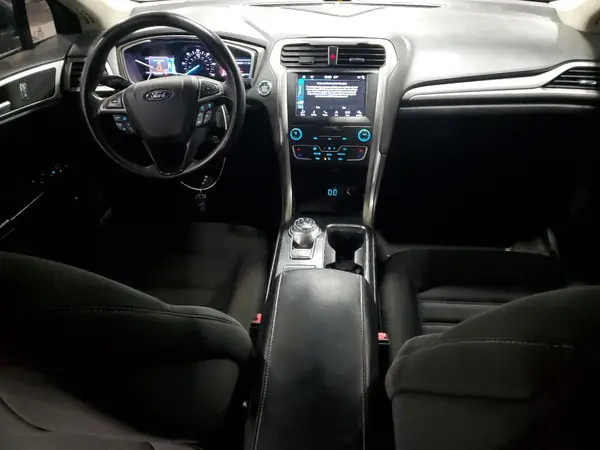 3FA6P0LU0KR141714 2019 FORD FUSION - Image 8