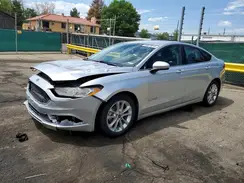 3FA6P0LU0KR143883 2019 FORD FUSION