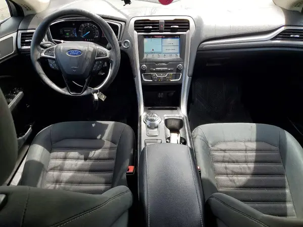 3FA6P0LU0KR143883 2019 FORD FUSION - Image 8