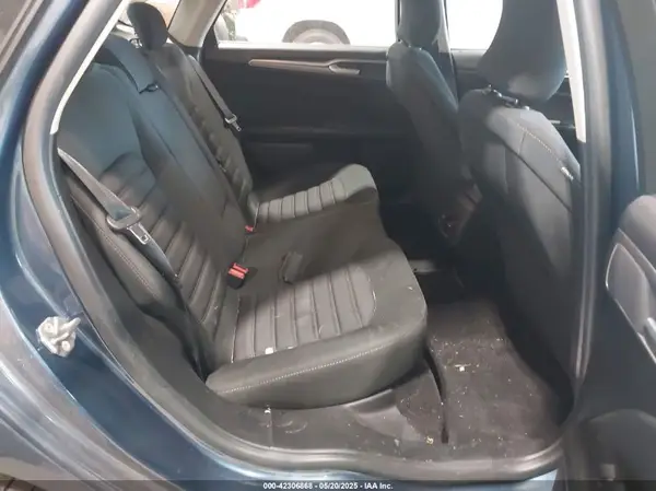 3FA6P0LU0KR146217 2019 FORD FUSION - Image 8
