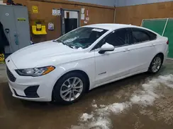 3FA6P0LU0KR147416 2019 FORD FUSION