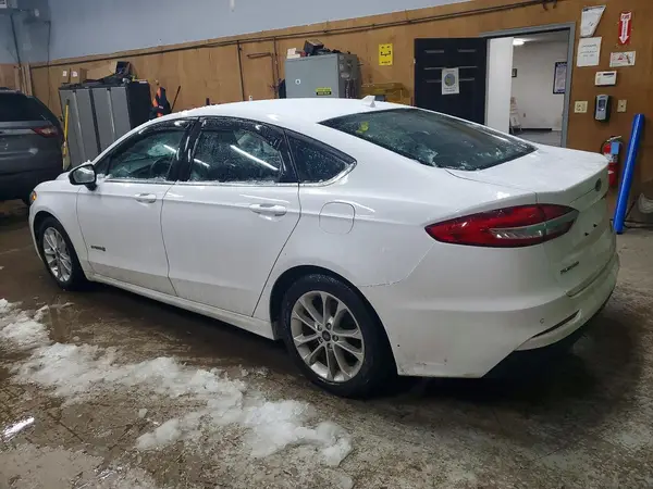 3FA6P0LU0KR147416 2019 FORD FUSION - Image 2