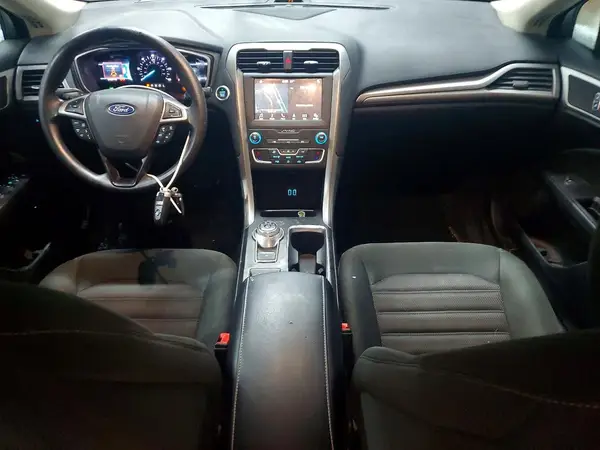 3FA6P0LU0KR147416 2019 FORD FUSION - Image 8