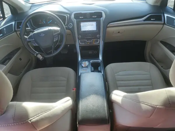 3FA6P0LU0KR147433 2019 FORD FUSION - Image 8