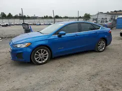 3FA6P0LU0KR147559 2019 FORD FUSION