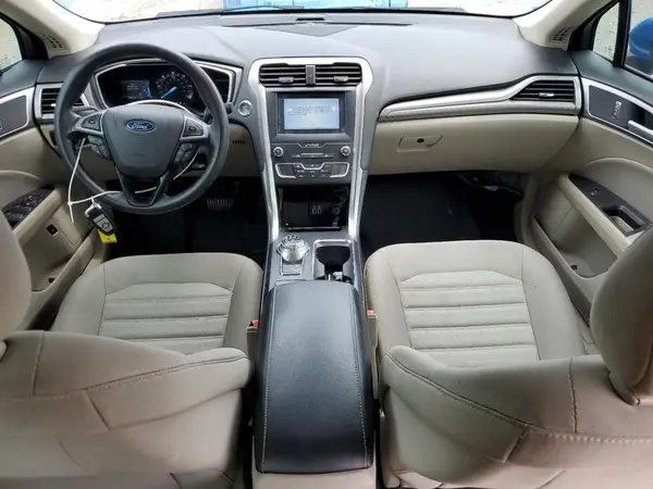 3FA6P0LU0KR147559 2019 FORD FUSION - Image 8