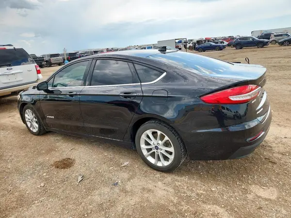 3FA6P0LU0KR148050 2019 FORD FUSION - Image 2