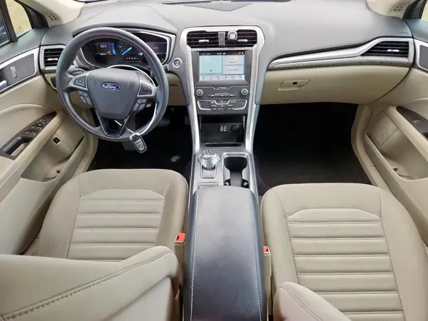 3FA6P0LU0KR148050 2019 FORD FUSION - Image 8