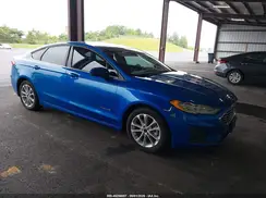 3FA6P0LU0KR149487 2019 FORD FUSION