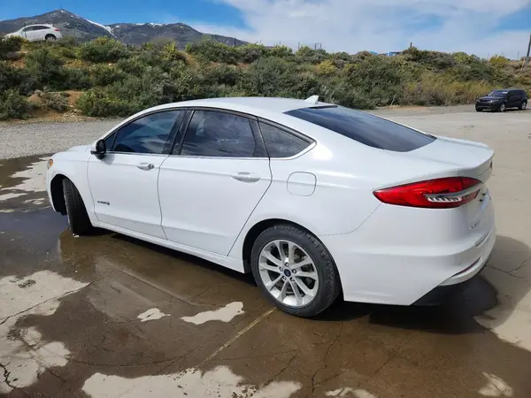 3FA6P0LU0KR149828 2019 FORD FUSION - Image 2