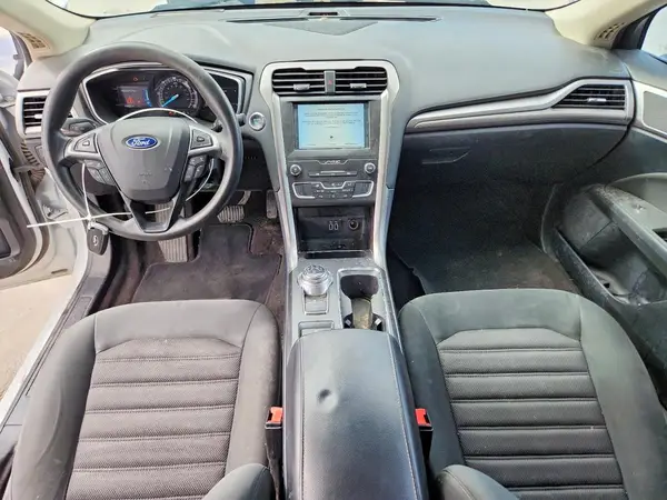 3FA6P0LU0KR149828 2019 FORD FUSION - Image 8