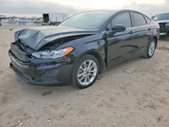 3FA6P0LU0KR152289 2019 FORD FUSION