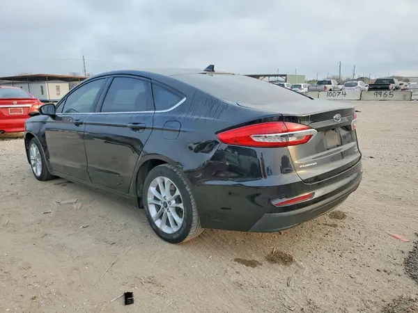 3FA6P0LU0KR152289 2019 FORD FUSION - Image 2