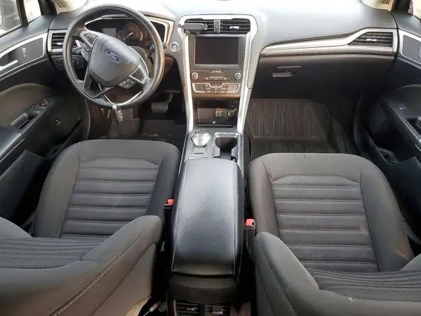 3FA6P0LU0KR152289 2019 FORD FUSION - Image 8