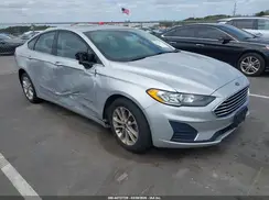 3FA6P0LU0KR157136 2019 FORD FUSION