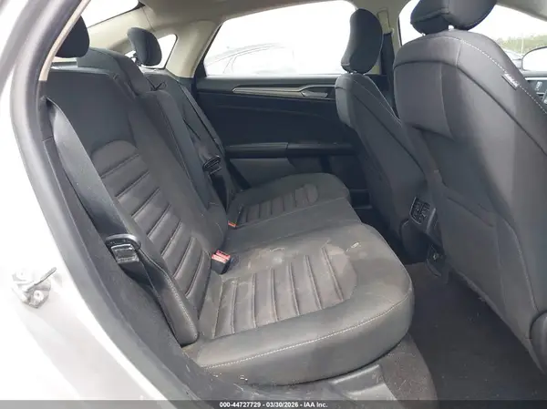 3FA6P0LU0KR157136 2019 FORD FUSION - Image 8