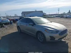 3FA6P0LU0KR157508 2019 FORD FUSION