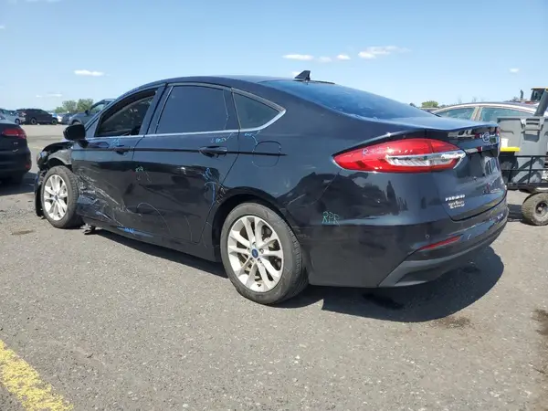 3FA6P0LU0KR159114 2019 FORD FUSION - Image 2