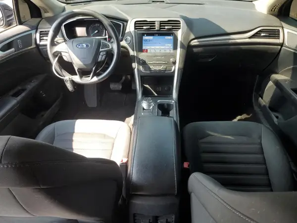 3FA6P0LU0KR159114 2019 FORD FUSION - Image 8