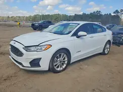 3FA6P0LU0KR160392 2019 FORD FUSION
