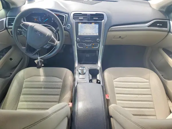 3FA6P0LU0KR160392 2019 FORD FUSION - Image 8