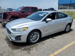 3FA6P0LU0KR167262 2019 FORD FUSION