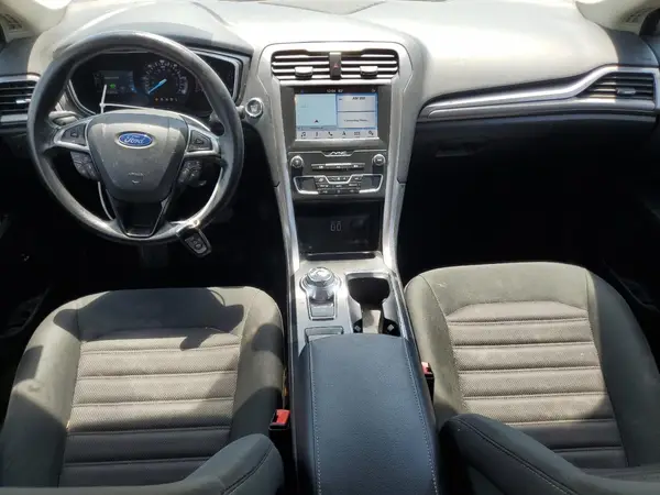 3FA6P0LU0KR167262 2019 FORD FUSION - Image 8