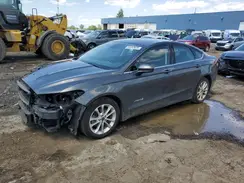 3FA6P0LU0KR167679 2019 FORD FUSION