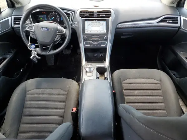 3FA6P0LU0KR167679 2019 FORD FUSION - Image 8