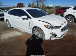 3FA6P0LU0KR167780 2019 FORD FUSION