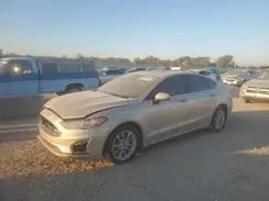3FA6P0LU0KR168458 2019 FORD FUSION