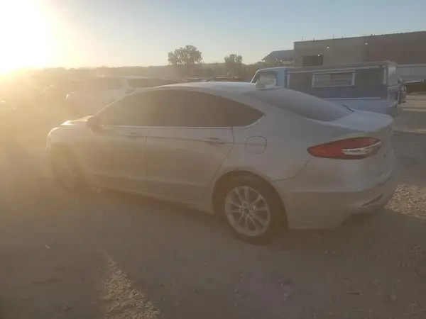 3FA6P0LU0KR168458 2019 FORD FUSION - Image 2